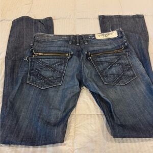 Taverniti So Jeans Classic Blue Denim